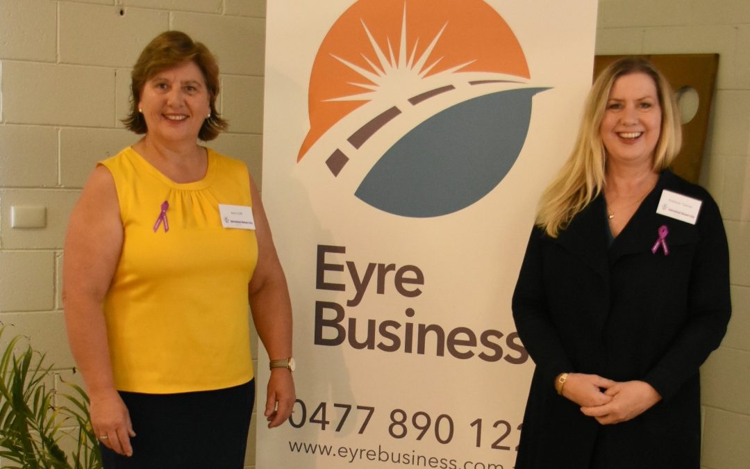 Eyre Business Program Launch
