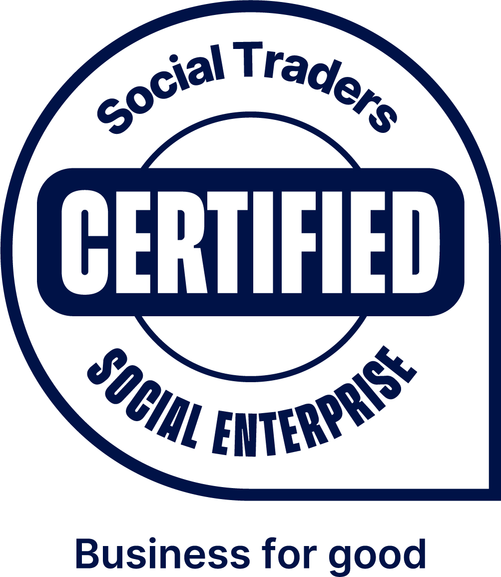 Social Traders certification logo