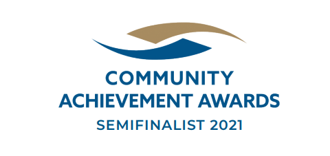 SACA semi-finalist 2021 Social Traders certification logo
