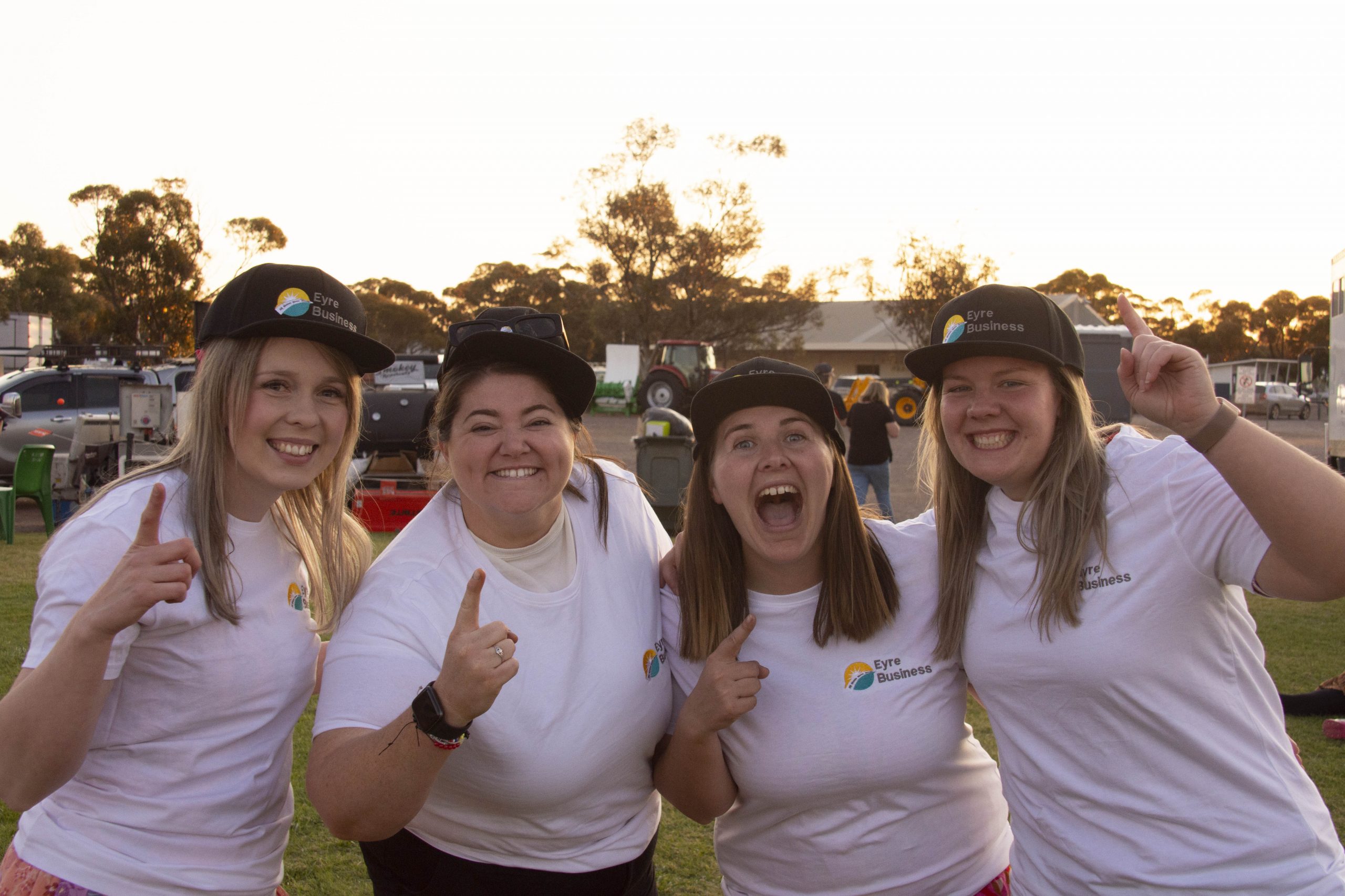 2022 Young Farmers Challenge winners Kimba Show FEP_3219