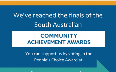 Vote for the SACA People’s Choice Award