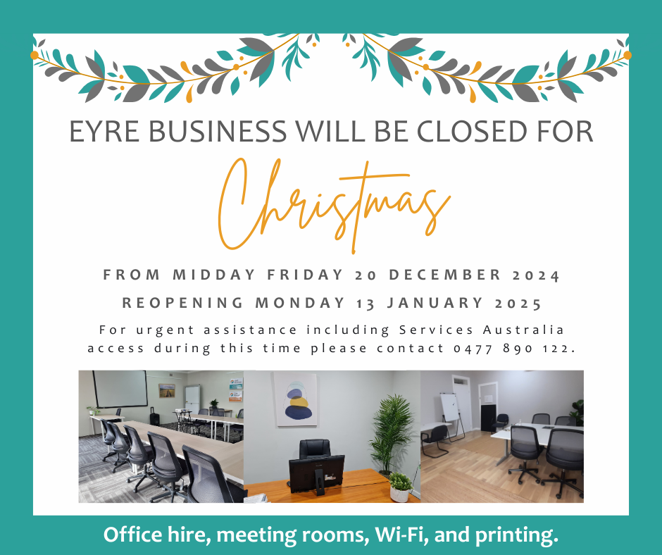2024 Christmas Closure (2)